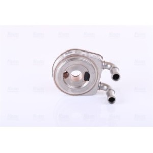 Engine Oil Heat Exchanger - Nissens 90701