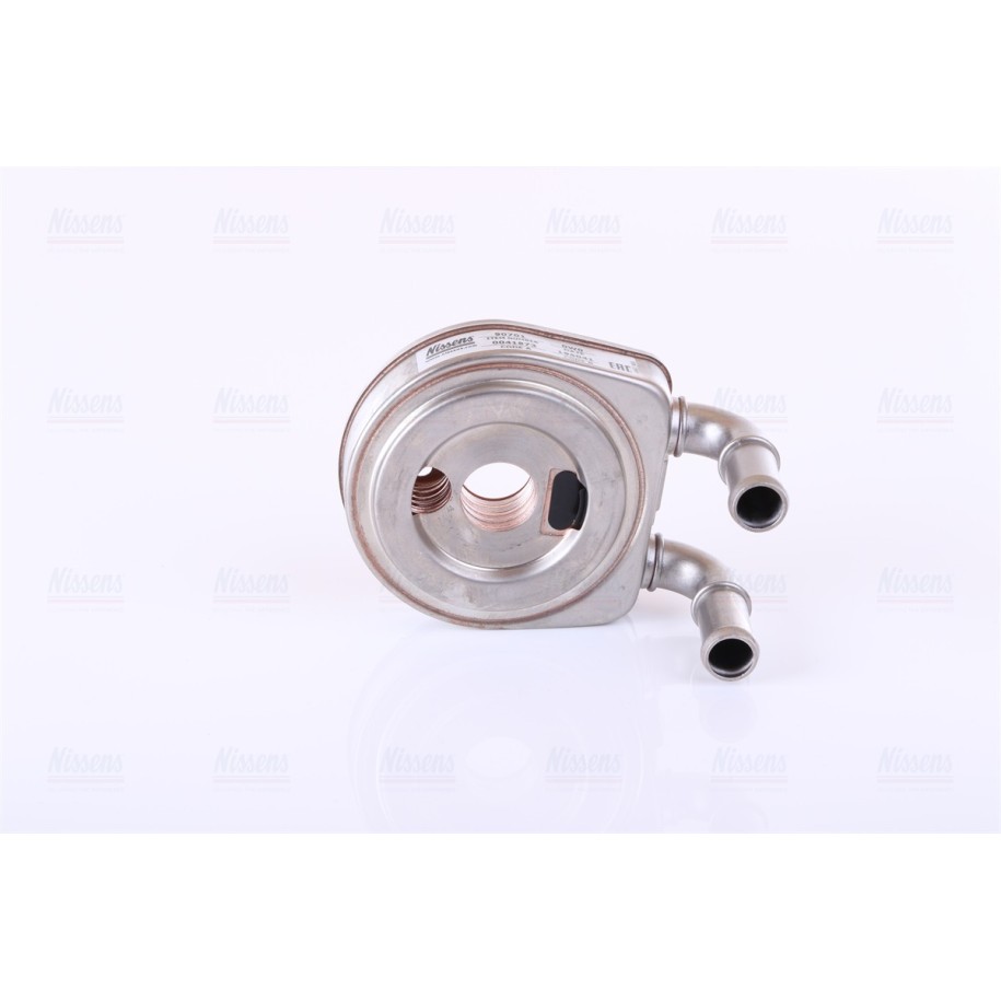 Engine Oil Heat Exchanger - Nissens 90701