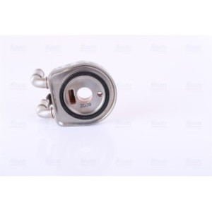 Engine Oil Heat Exchanger - Nissens 90701