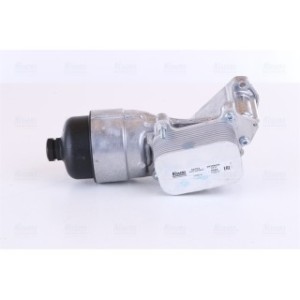 Engine Oil Heat Exchanger - Nissens 90703