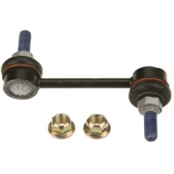 TRW Stabiliser Drop Link (coupling Rod) JTS554 for PORSCHE 911