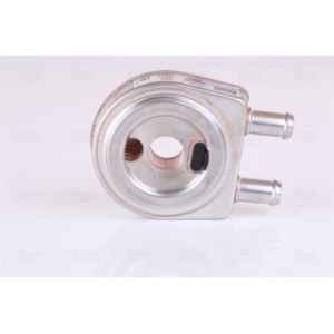 Engine Oil Heat Exchanger - Nissens 90704