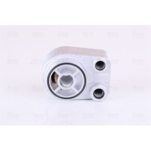 Engine Oil Heat Exchanger - Nissens 90705