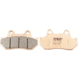 TRW Brake Pad Set MCB512SV for HONDA