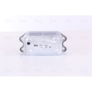 Engine Oil Heat Exchanger - Nissens 90714