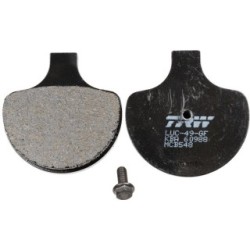 TRW Brake Pad Set MCB548
