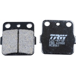 TRW Brake Pad Set MCB561