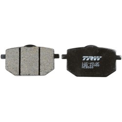 TRW Brake Pad Set MCB568