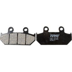TRW Brake Pad Set MCB571 for HONDA