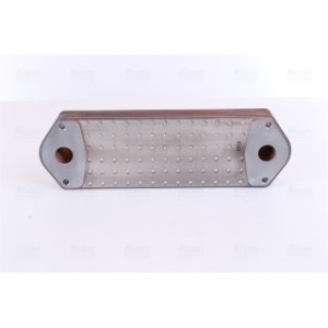 Engine Oil Heat Exchanger - Nissens 90715