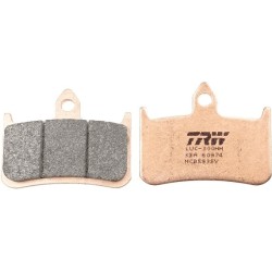 TRW Brake Pad Set MCB593SV for HONDA