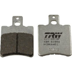 TRW Brake Pad Set MCB644EC