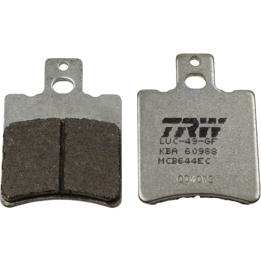 TRW Brake Pad Set MCB644EC