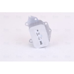 Engine Oil Heat Exchanger - Nissens 90717