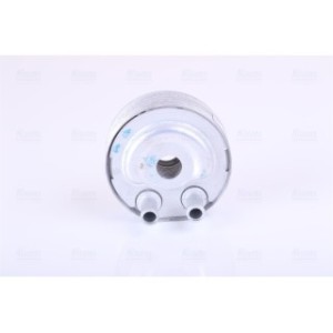 Engine Oil Heat Exchanger - Nissens 90719