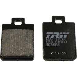 TRW Brake Pad Set MCB688