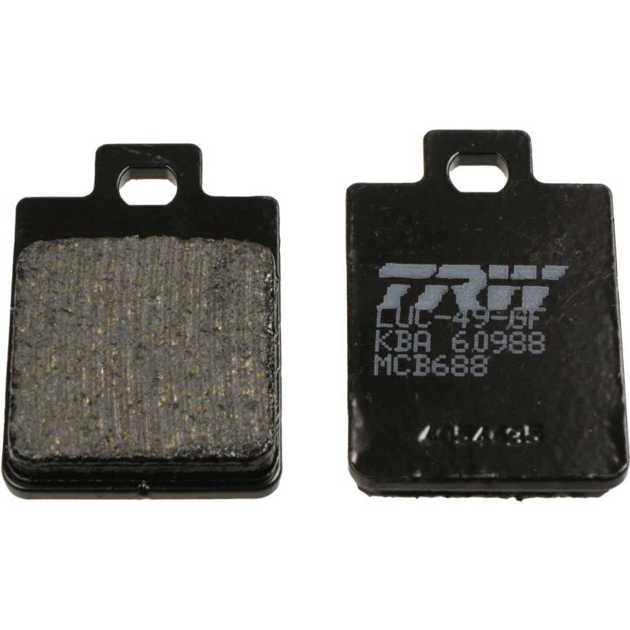TRW Brake Pad Set MCB688