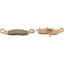 TRW Brake Pad Set MCB697SI