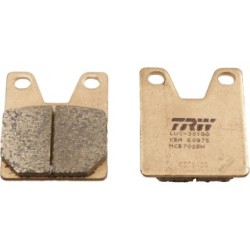 TRW Brake Pad Set MCB702SH