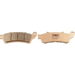 TRW Brake Pad Set MCB705SH for HONDA
