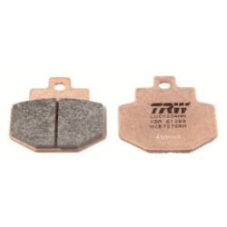 TRW Brake Pad Set MCB727SRM