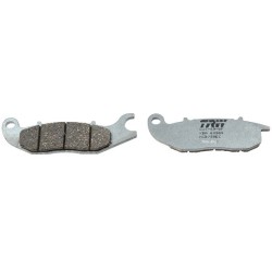 TRW Brake Pad Set MCB759EC for HONDA ANF