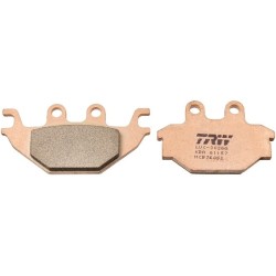 TRW Brake Pad Set MCB760SI