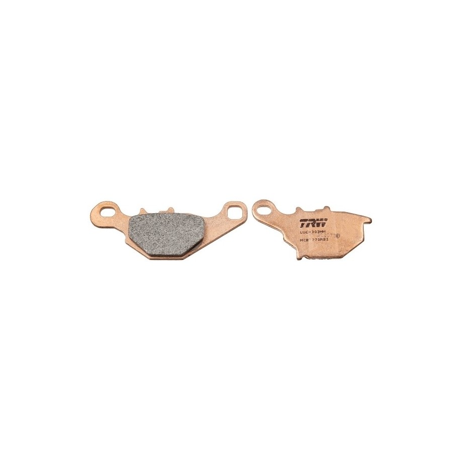 TRW Brake Pad Set MCB772RSI