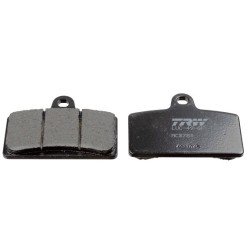 TRW Brake Pad Set MCB780