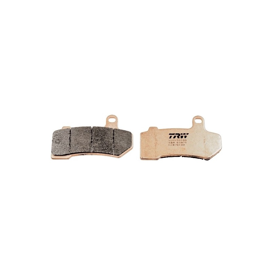 TRW Brake Pad Set MCB781SH