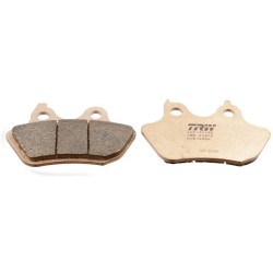 TRW Brake Pad Set MCB799SH
