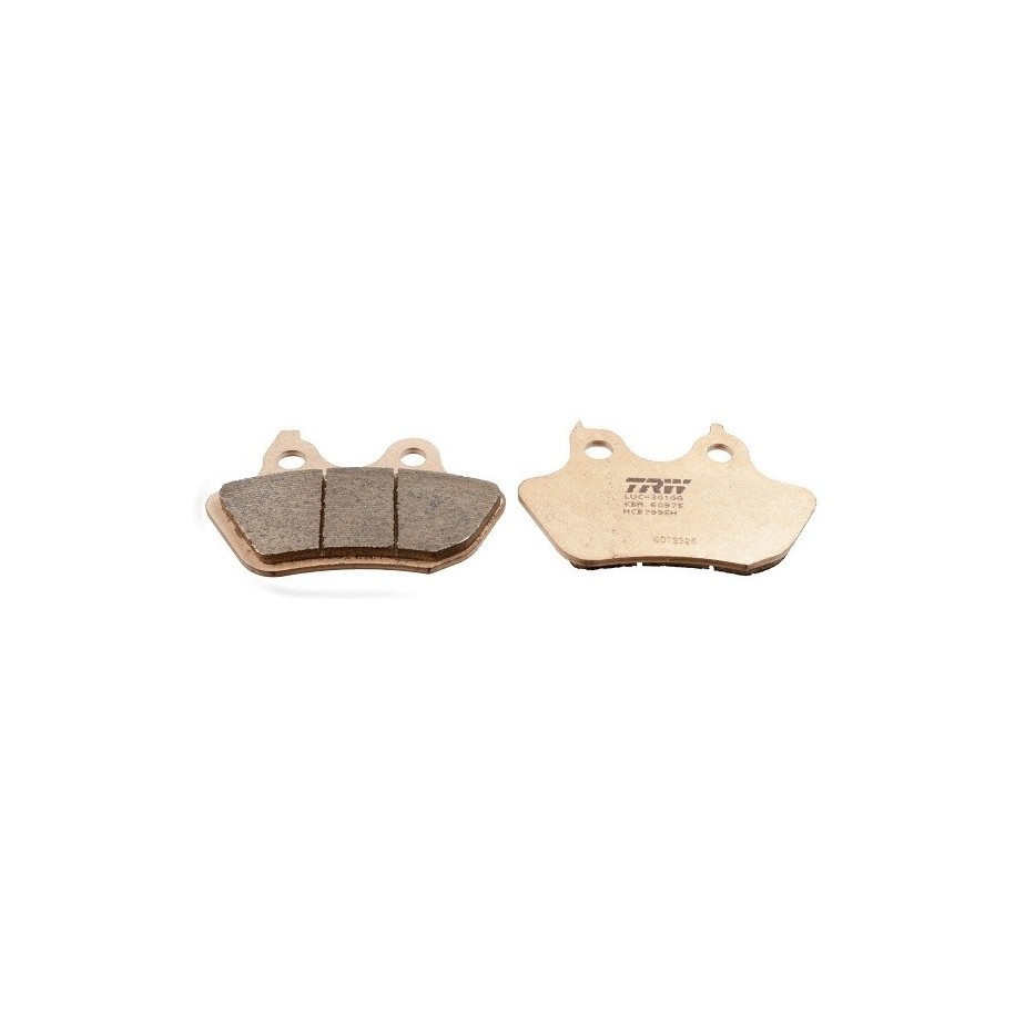 TRW Brake Pad Set MCB799SH