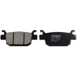 TRW Brake Pad Set MCB806 for BENELLI BN