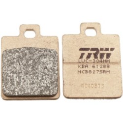 TRW Brake Pad Set MCB827SRM for PIAGGIO MP3