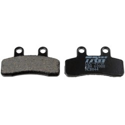 TRW Brake Pad Set MCB844