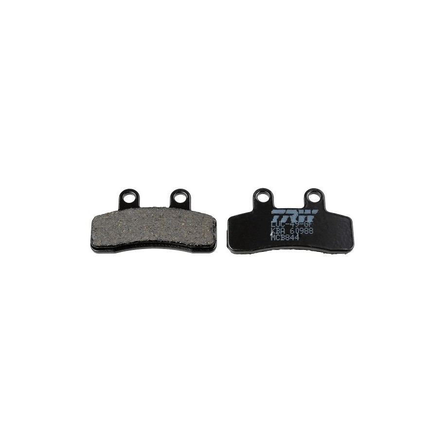 TRW Brake Pad Set MCB844