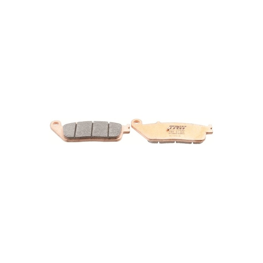 TRW Brake Pad Set MCB845SRM