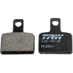 TRW Brake Pad Set MCB851