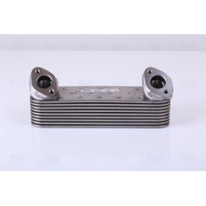 Engine Oil Heat Exchanger - Nissens 90728