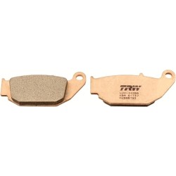 TRW Brake Pad Set MCB867SI for HONDA CRF