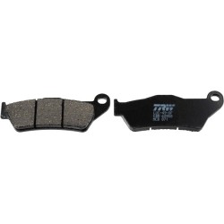 TRW Brake Pad Set MCB871