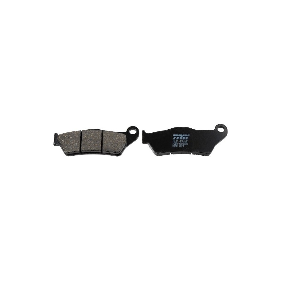 TRW Brake Pad Set MCB871