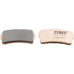 TRW Brake Pad Set MCB887RSI