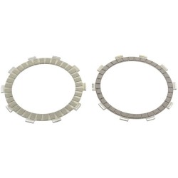 TRW Friction Multi Plate Set MCC105-7 for HONDA CB