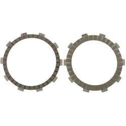 TRW Friction Multi Plate Set MCC108-6 for YAMAHA YBR
