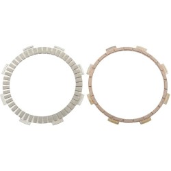 TRW Friction Multi Plate Set MCC113-9 for HONDA VFR
