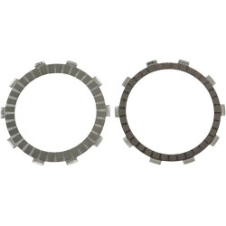 TRW Friction Multi Plate Set MCC114-6 for HONDA VT