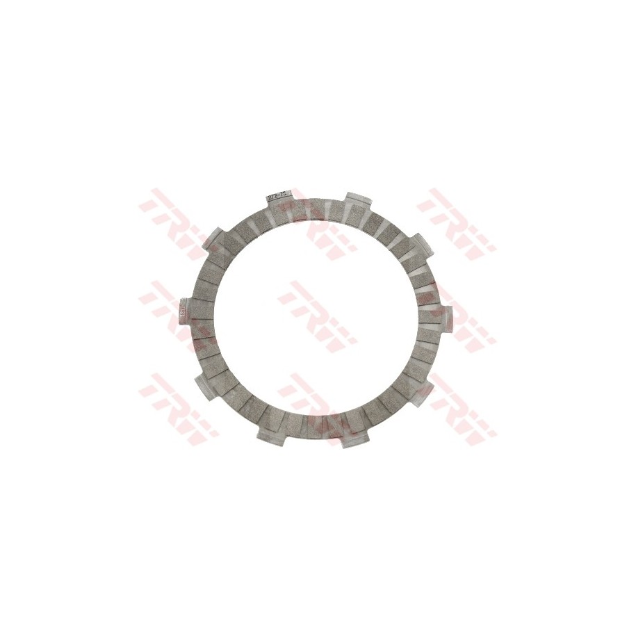 TRW Friction Multi Plate Set MCC125-10