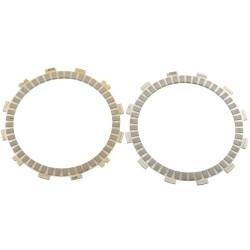 TRW Friction Multi Plate Set MCC127-9 for HONDA CBR