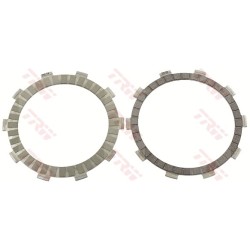 TRW Friction Multi Plate Set MCC149-10 for HONDA CBR